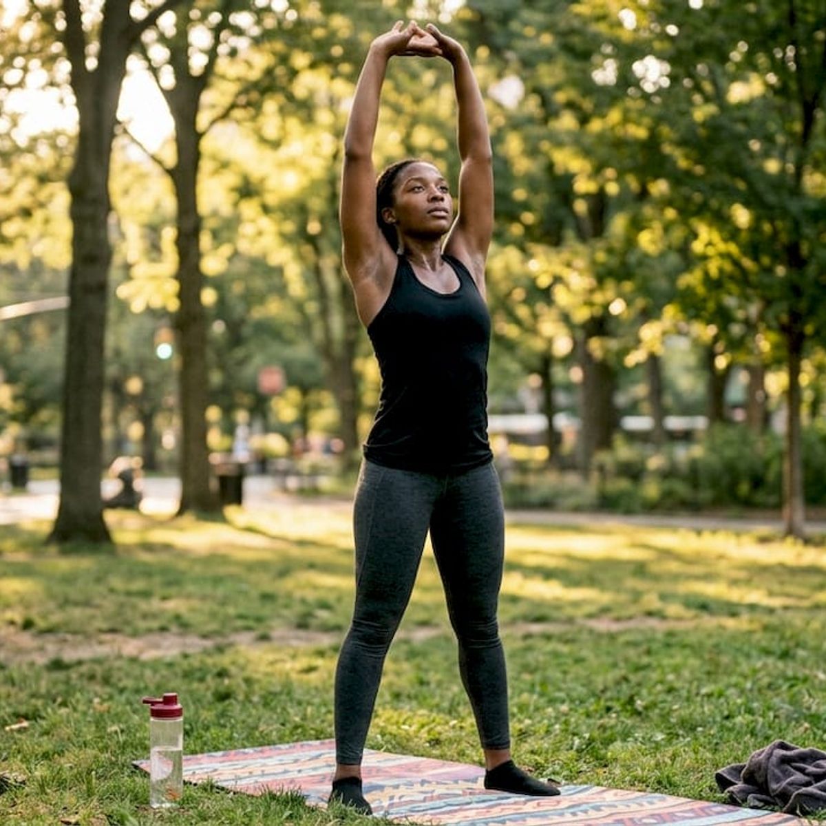 Habit Stacking Fitness: Build Routines That Actually Stick hero image