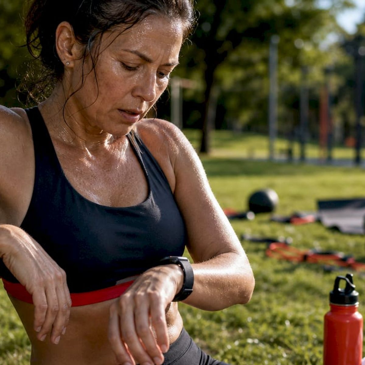 Types of Fitness Assessments Explained for Adults hero image