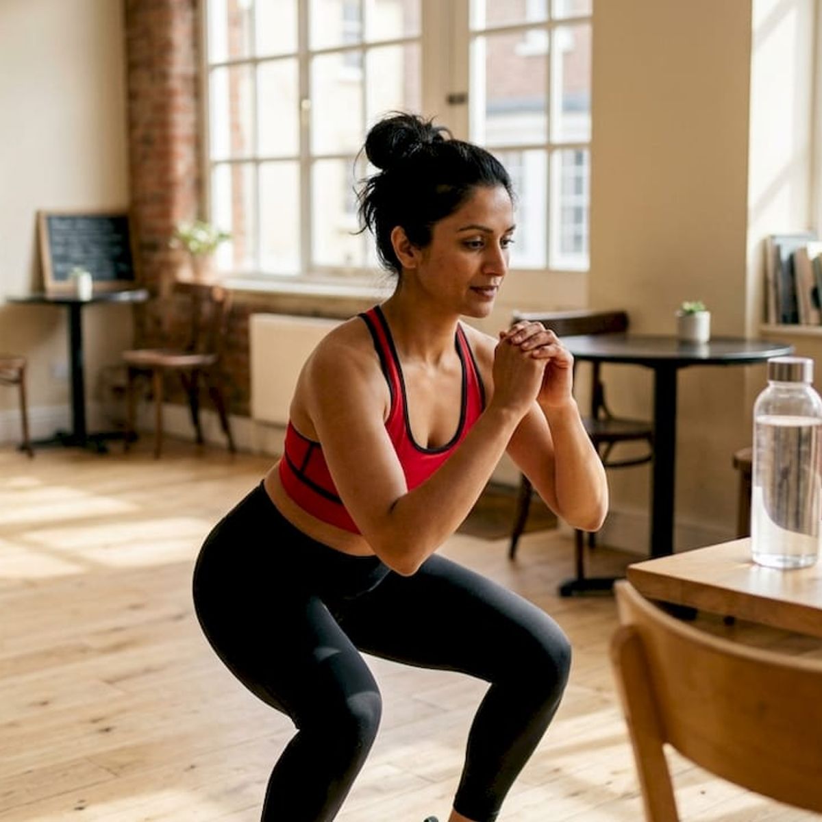 Fit a Workout Into Your Full-Time Schedule hero image