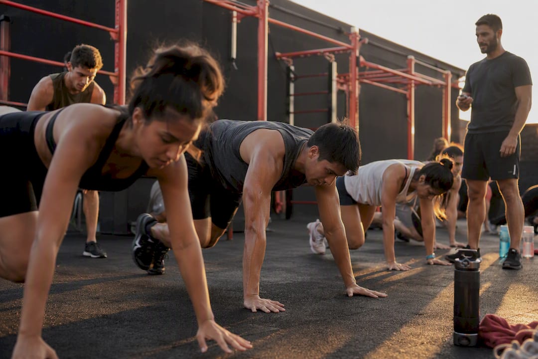 12 Types of Group Fitness for Young Adults: What to Try hero image