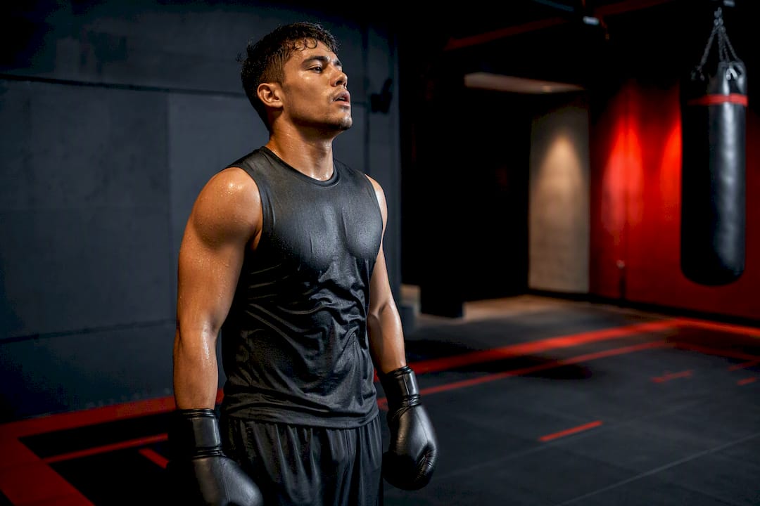 30–45 Minute Boxing for Stress Relief Based on 16 Studies hero image