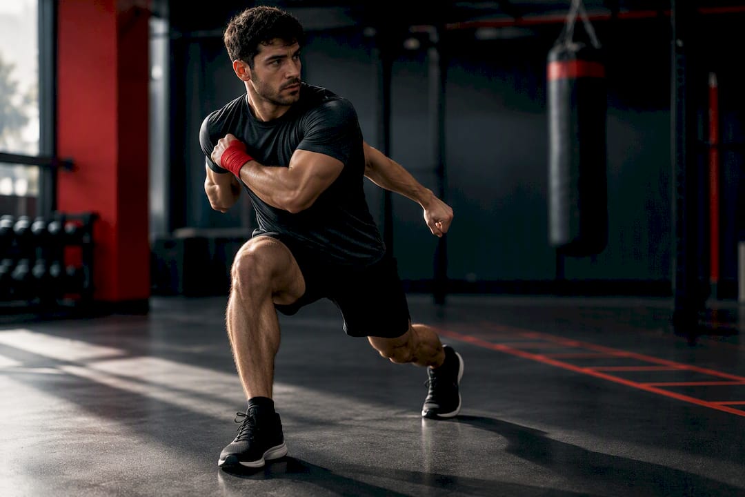 10 to 15 Minute Coach Validated Boxing Warm Up for Power and Speed hero image