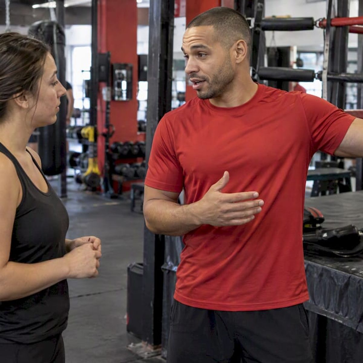 Personal Trainer Questions: 8 Checks for Beginners at a Consult hero image