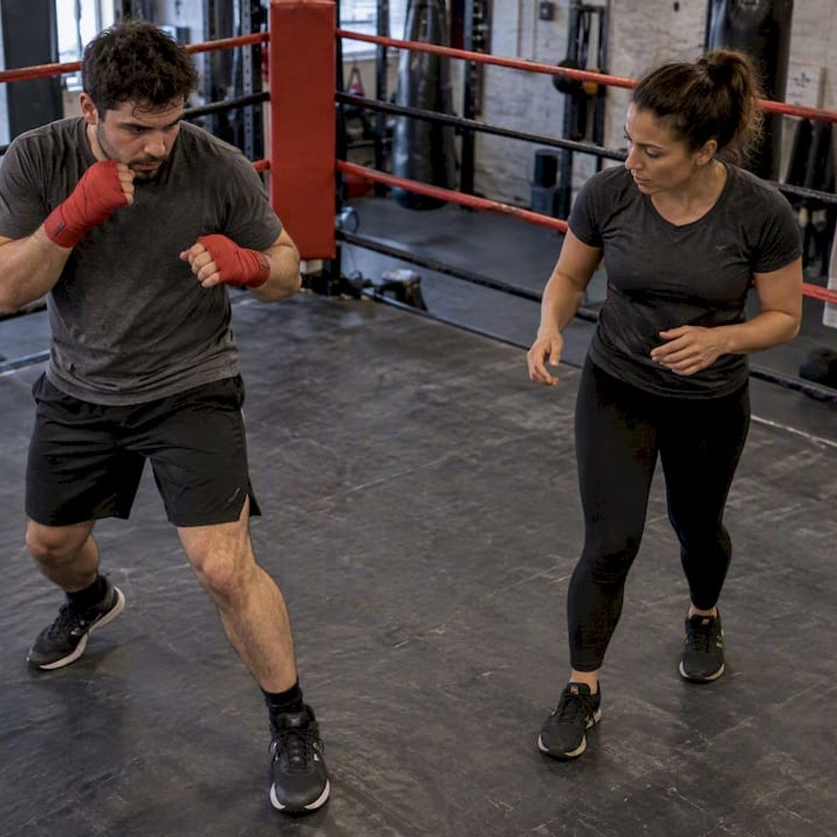 Private Boxing Coaching: Why a Hybrid Plan Beats Solo Training hero image