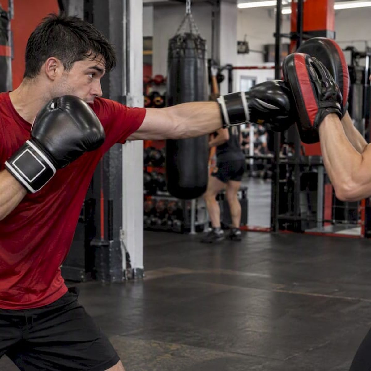 Boxing Conditioning Class: What It Is and What to Expect hero image
