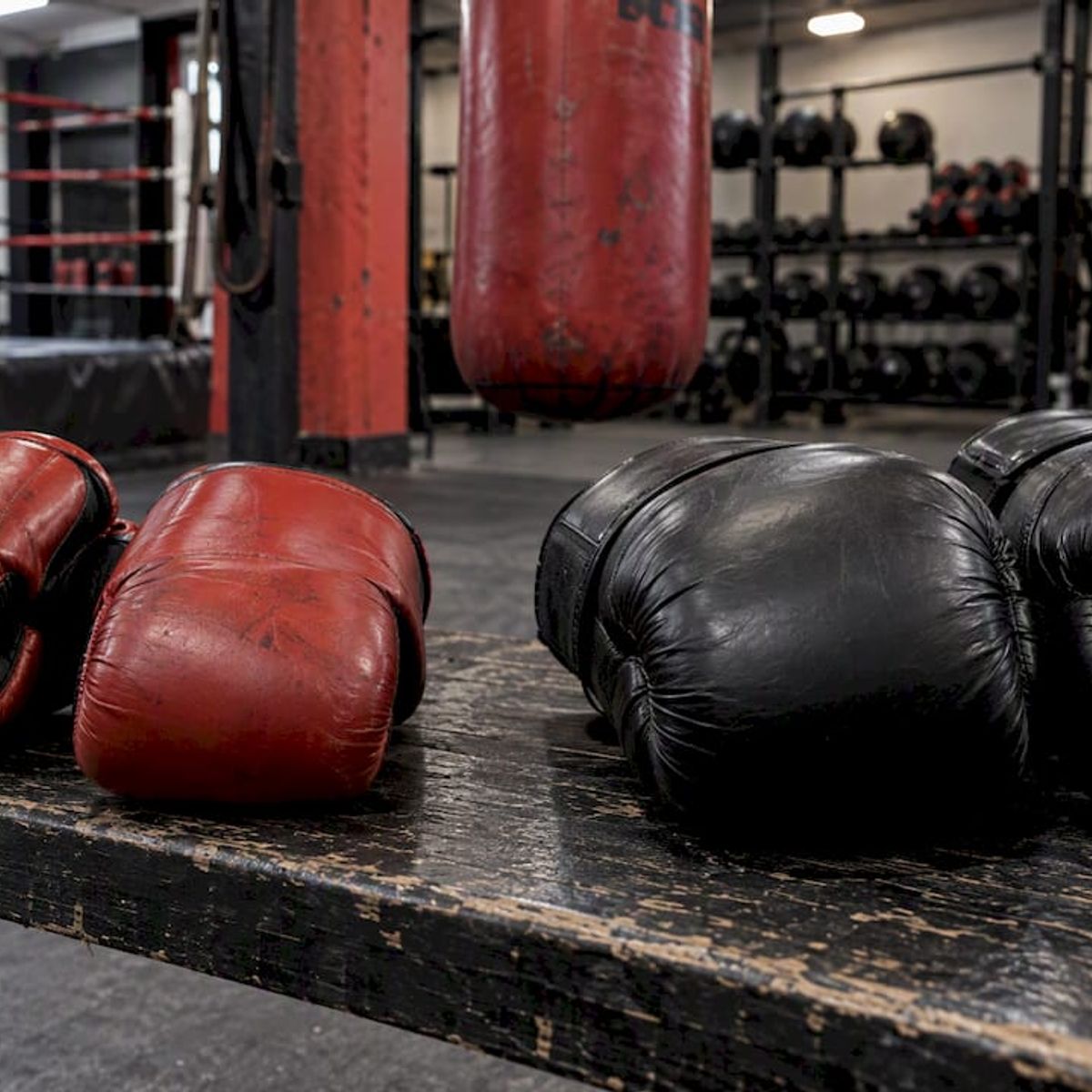 Training vs Sparring Gloves: How to Choose the Right Pair hero image