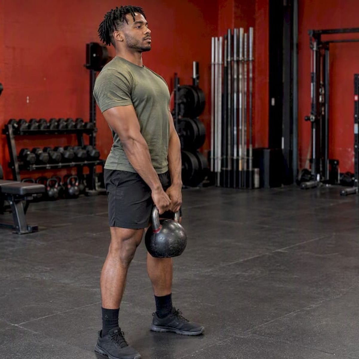 Kettlebell Beginner Workout: A Simple 20-Minute Full-Body Plan hero image